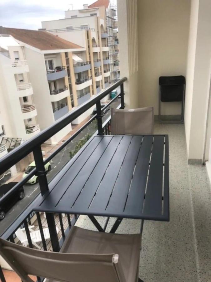 T1Bis Centre D'Arcachon Avec Balcon Apartment Ngoại thất bức ảnh