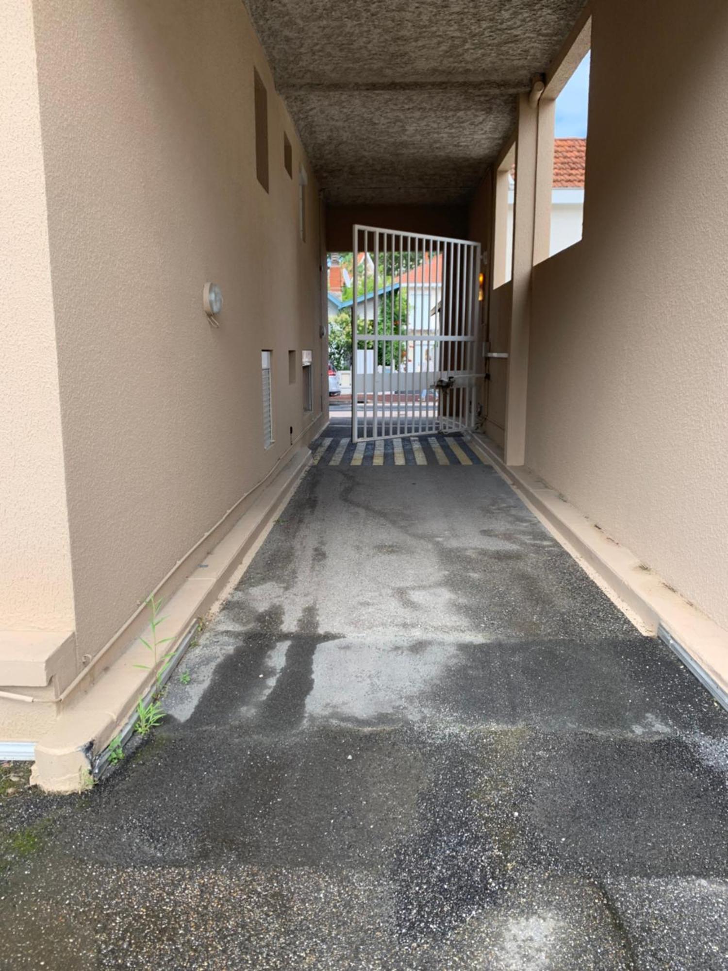 T1Bis Centre D'Arcachon Avec Balcon Apartment Ngoại thất bức ảnh