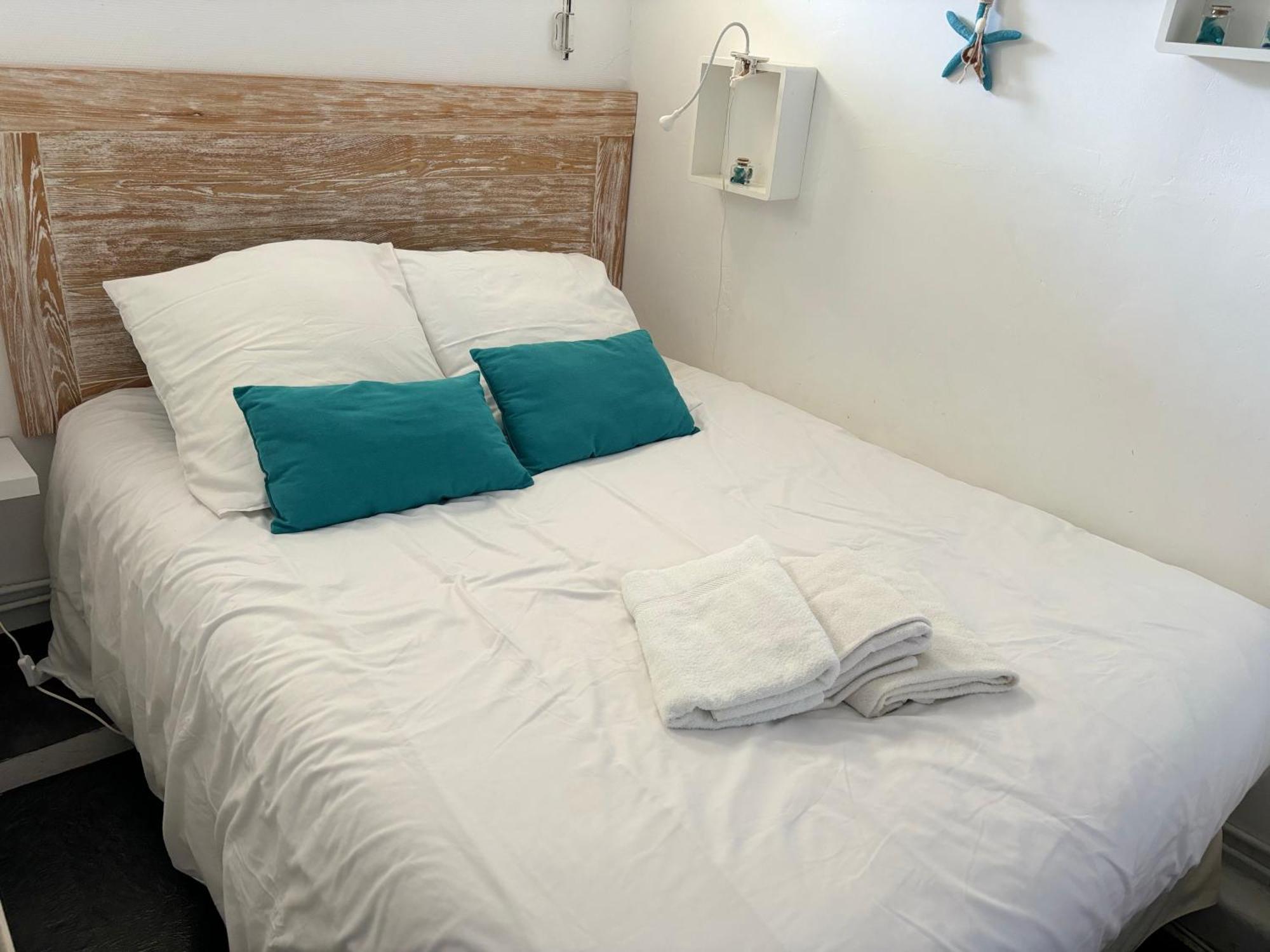 T1Bis Centre D'Arcachon Avec Balcon Apartment Ngoại thất bức ảnh