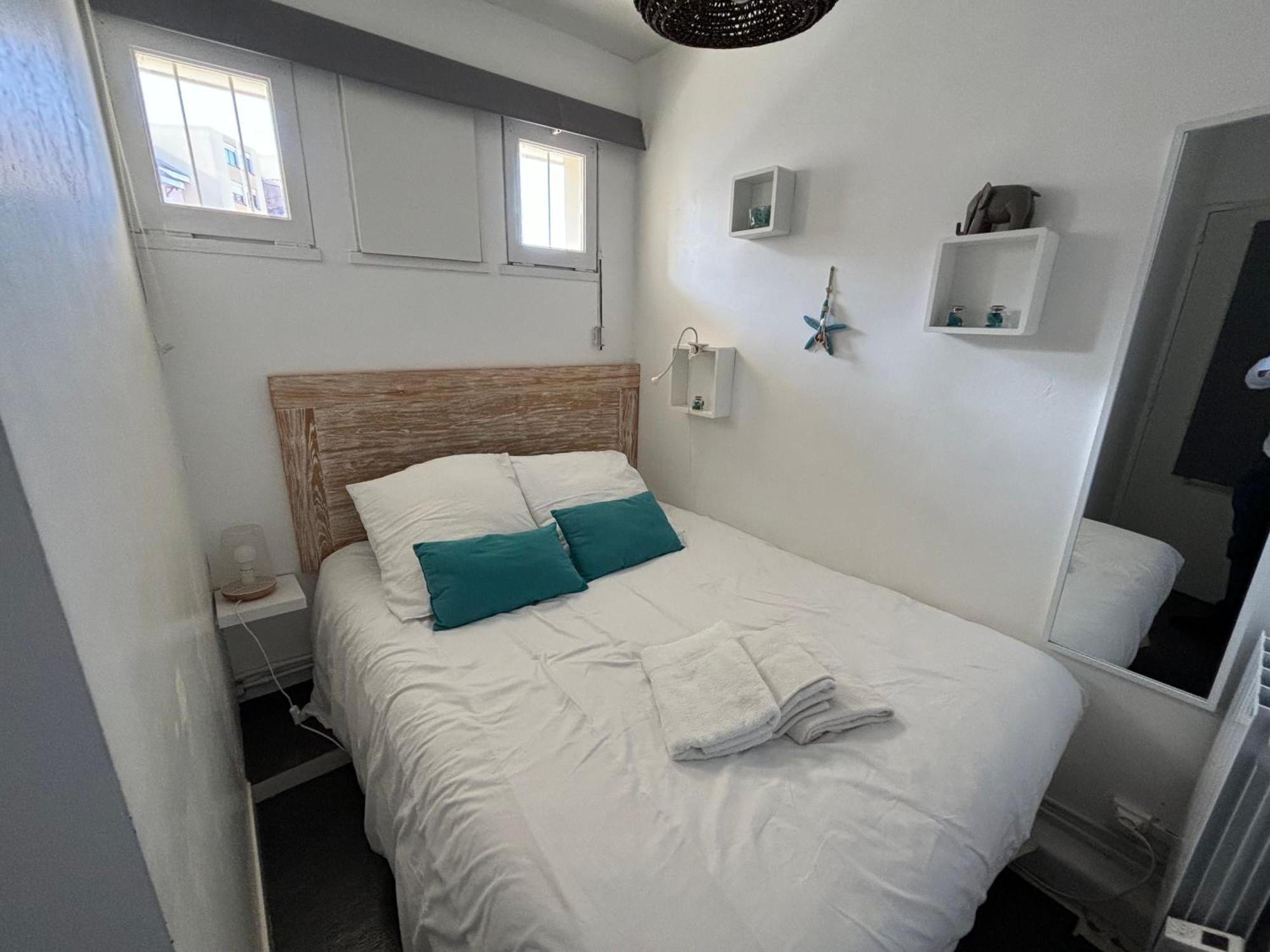 T1Bis Centre D'Arcachon Avec Balcon Apartment Ngoại thất bức ảnh
