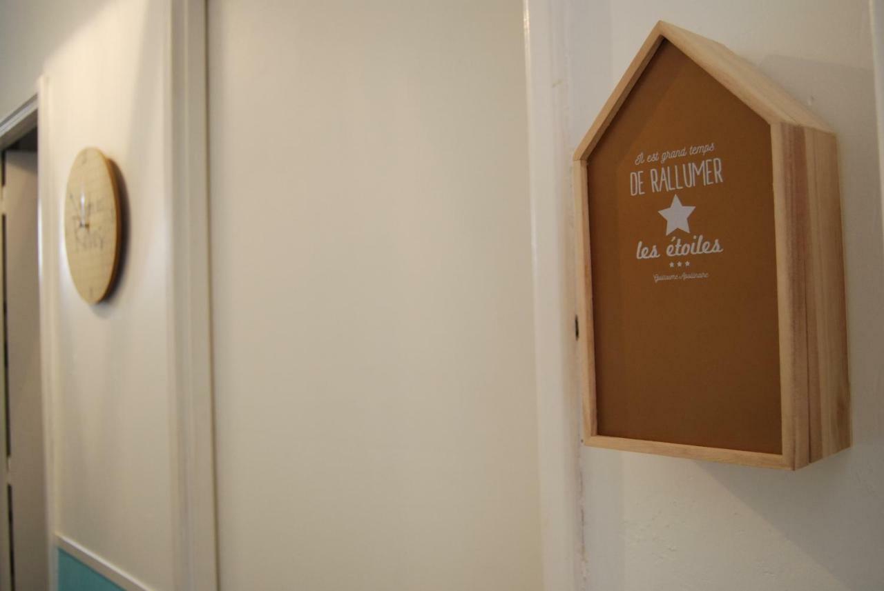 T1Bis Centre D'Arcachon Avec Balcon Apartment Ngoại thất bức ảnh