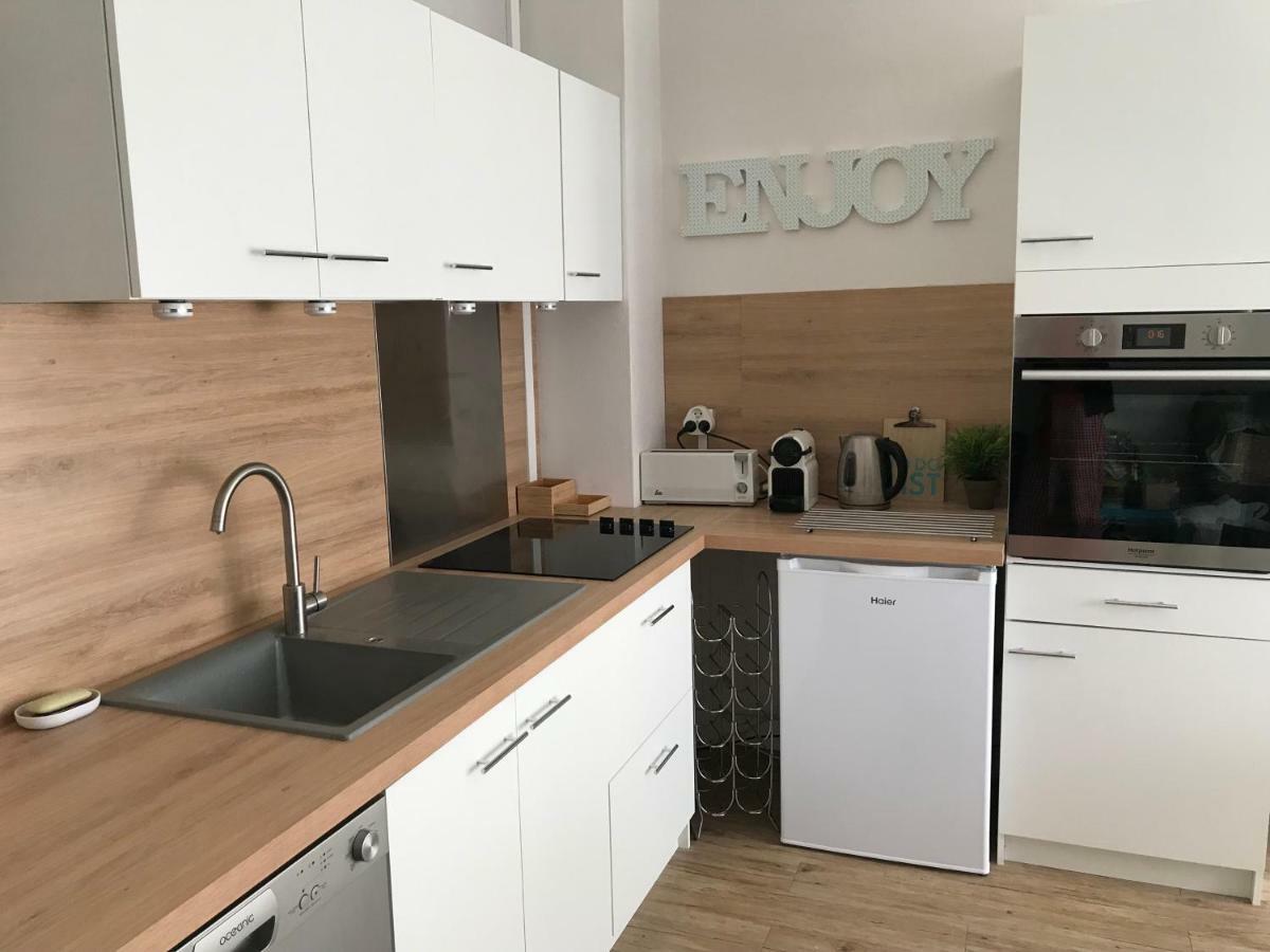T1Bis Centre D'Arcachon Avec Balcon Apartment Ngoại thất bức ảnh