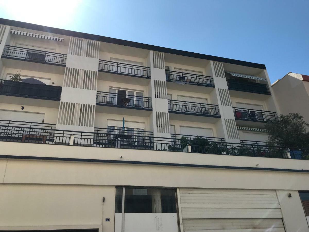 T1Bis Centre D'Arcachon Avec Balcon Apartment Ngoại thất bức ảnh